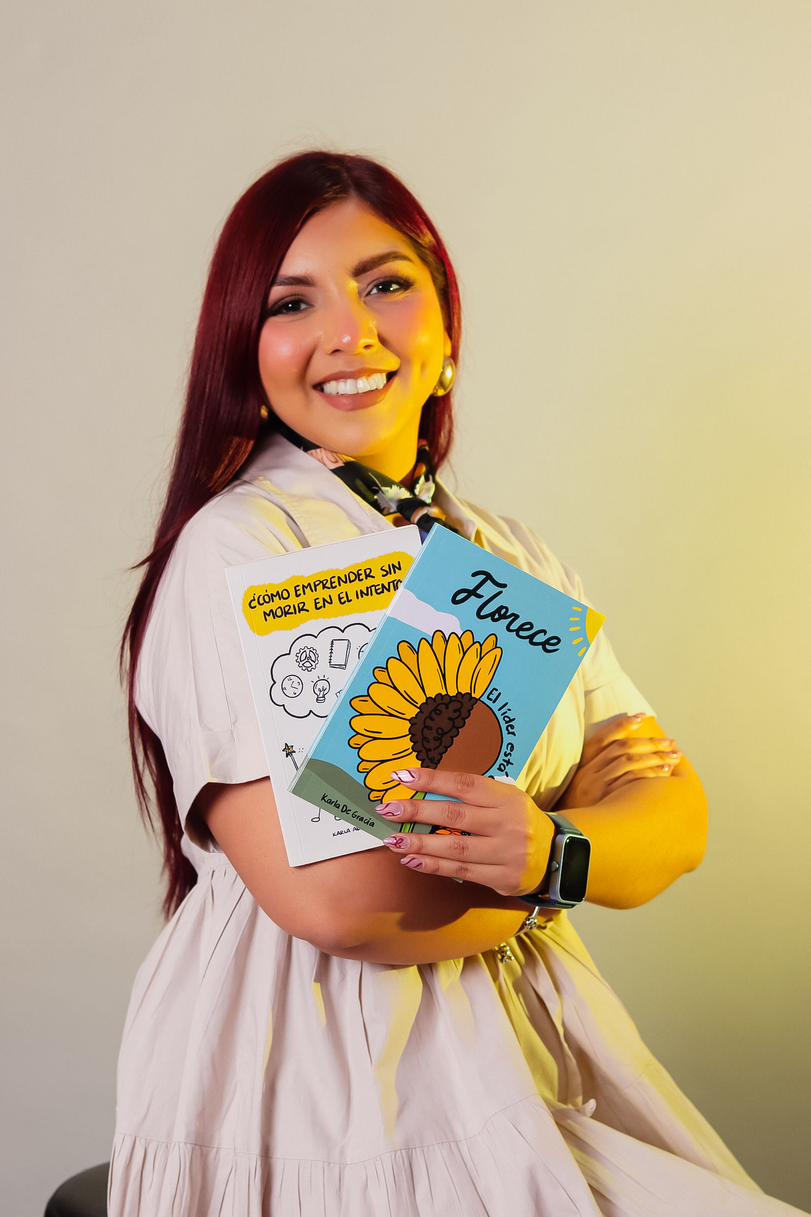 Karla De Gracia