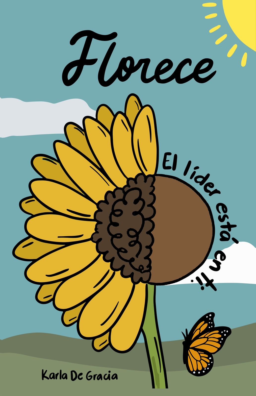 Florece: El líder está en ti